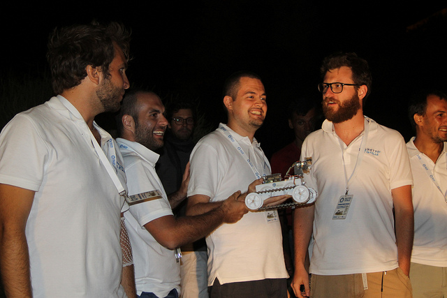 Festival delle Scienze Valle dei Templi-Notte con le Stelle