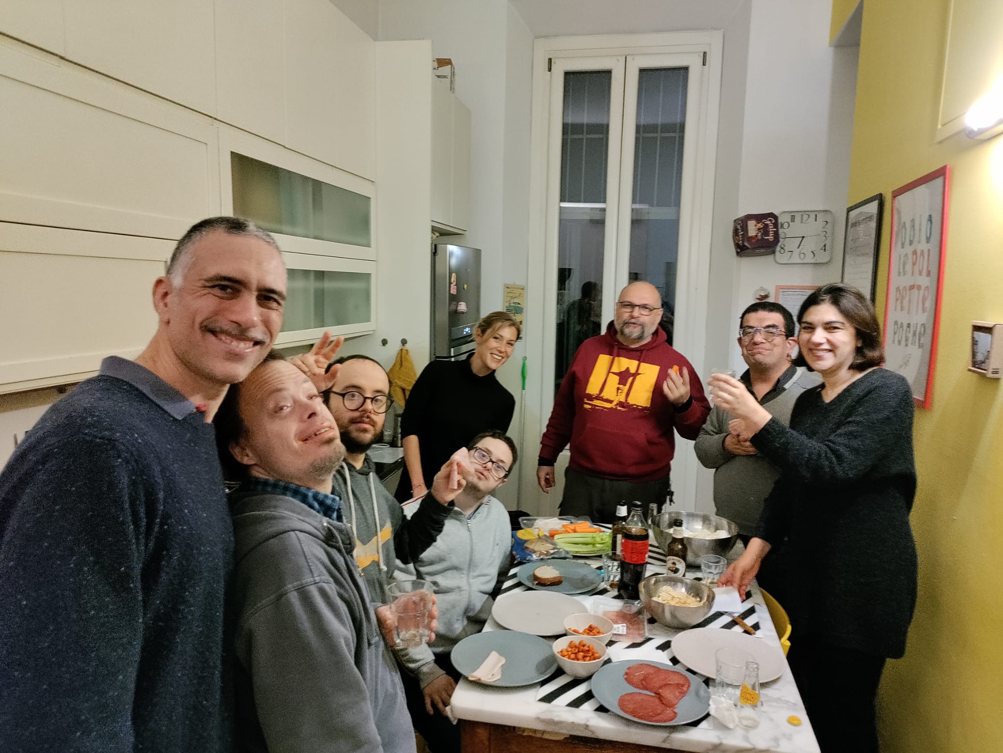 Condivivere la Milano Marathon 2023-Fondazione CondiVivere 