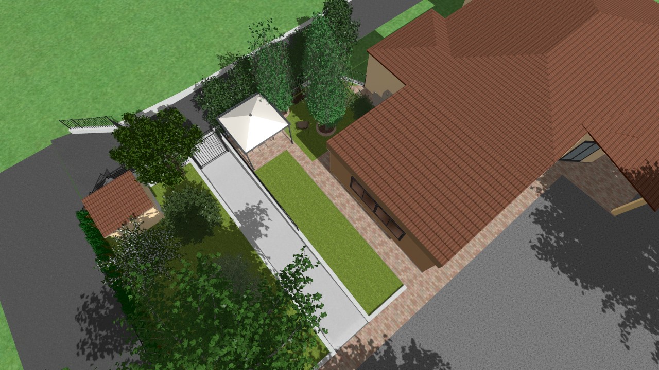 GIARDINO INCLUSIVO di Filo Continuo GIARDINO INCLUSIVO-Filo Continuo