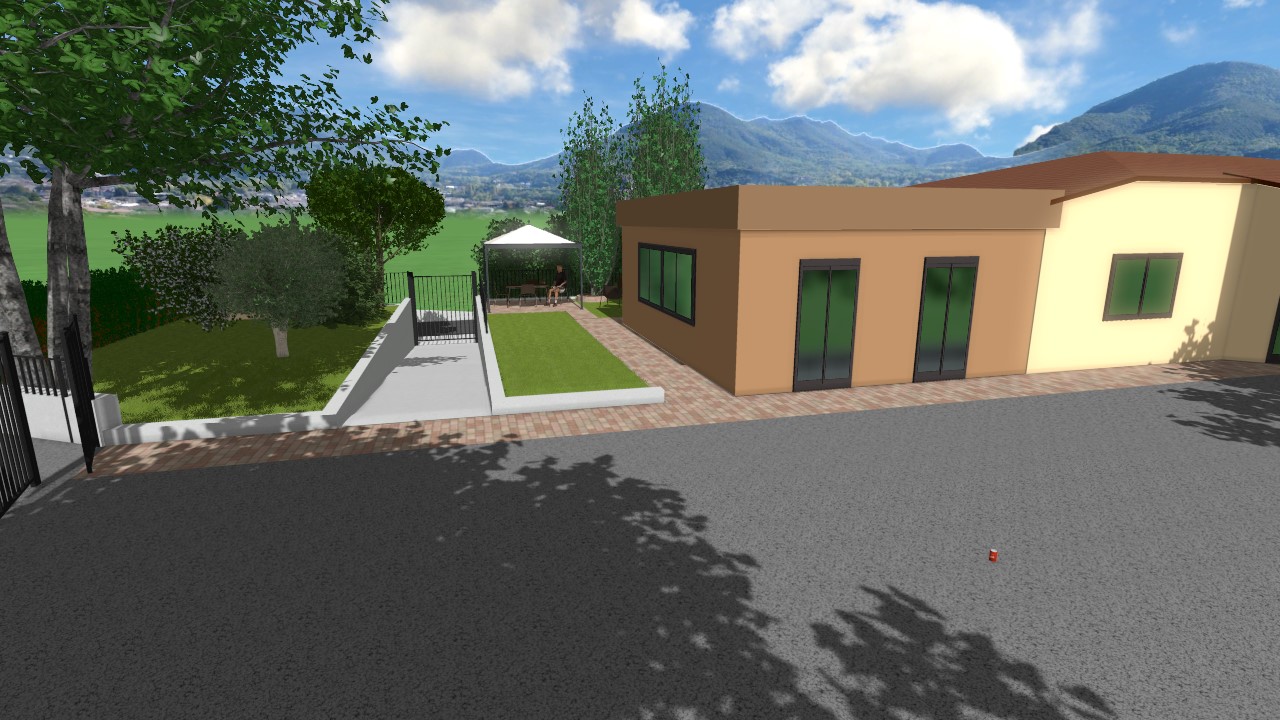 GIARDINO INCLUSIVO di Filo Continuo GIARDINO INCLUSIVO-Filo Continuo