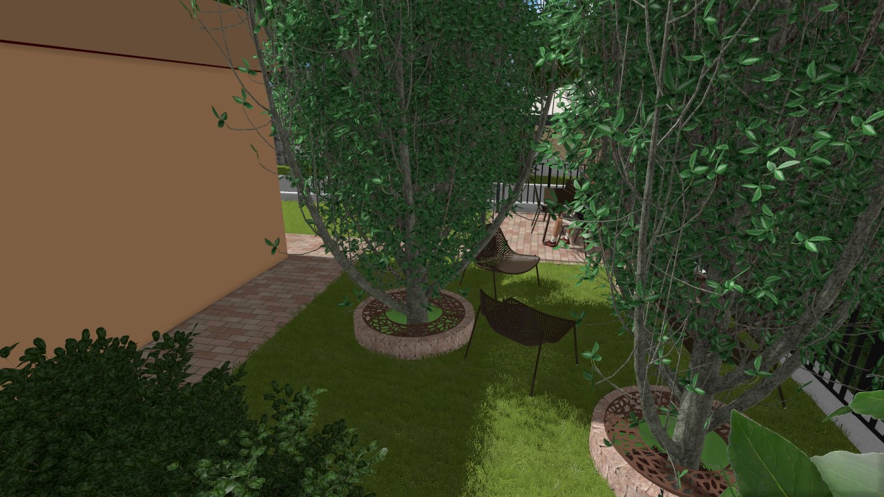 GIARDINO INCLUSIVO di Filo Continuo GIARDINO INCLUSIVO-Filo Continuo