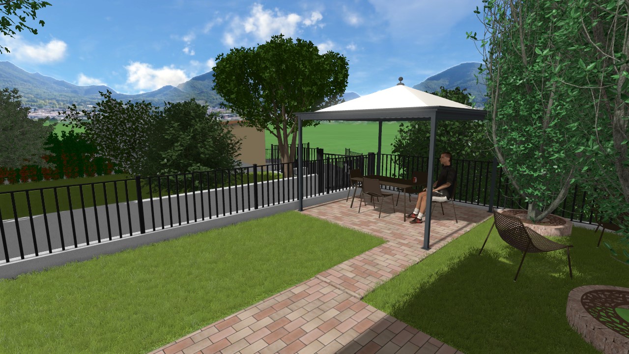 GIARDINO INCLUSIVO di Filo Continuo GIARDINO INCLUSIVO-Filo Continuo