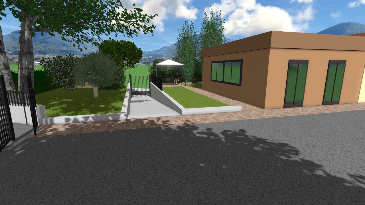 GIARDINO INCLUSIVO di Filo Continuo GIARDINO INCLUSIVO-Filo Continuo