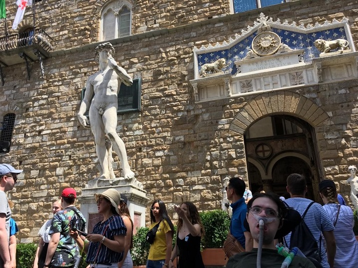 Da Milano a Padova per Pietro-Spazio Aperto Servizi