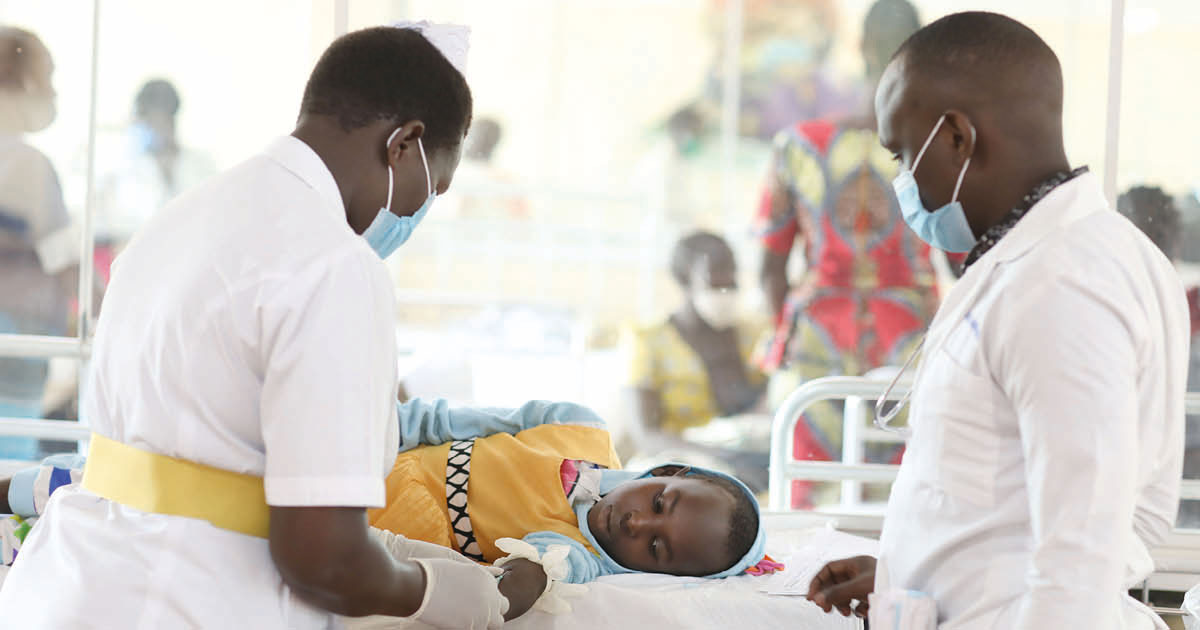 Fondazione Corti per il Lacor Hospital -Fondazione Corti Onlus 