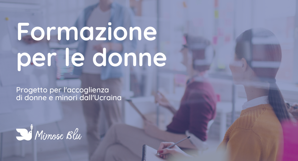Formazione per le donne-Fondazione Milc ONLUS