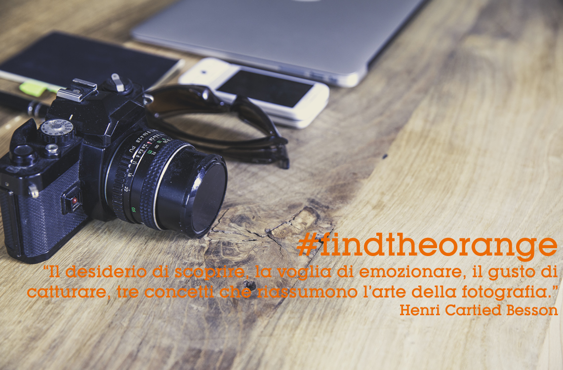 GRAZIE MM2017 di #FINDTHEORANGE GRAZIE MM2017-#FINDTHEORANGE