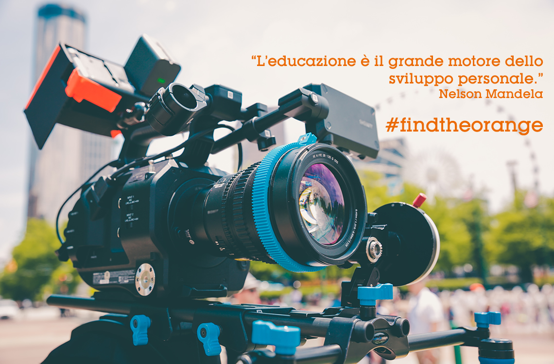 GRAZIE MM2017 di #FINDTHEORANGE GRAZIE MM2017-#FINDTHEORANGE