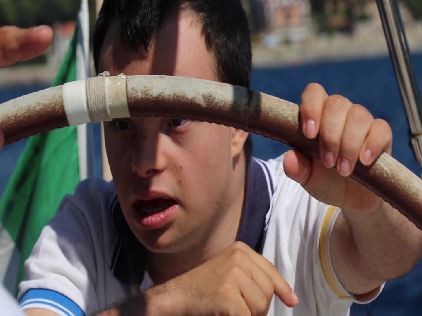 A ruote libere nel vento di Handarpermare A ruote libere nel vento-Handarpermare