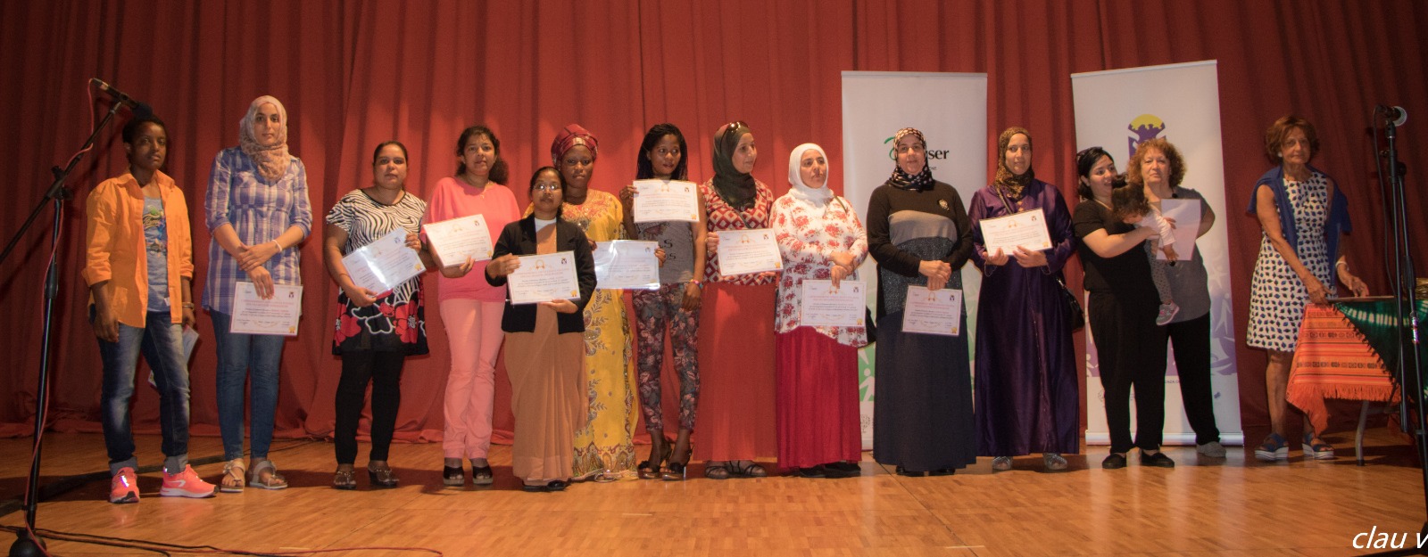 Donne a scuola: l'italiano non è un tabù di A.S.A. ODV Donne a scuola: l'italiano non è un tabù-A.S.A. ODV