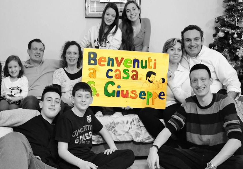 Le nostre famiglie Le nostre famiglie