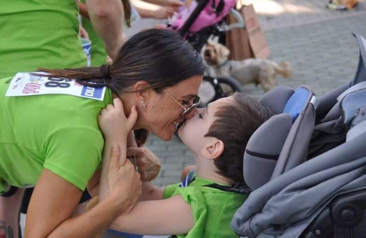 Corriamo con Filippo insieme per la cura-Amici della Laguna e del Porto