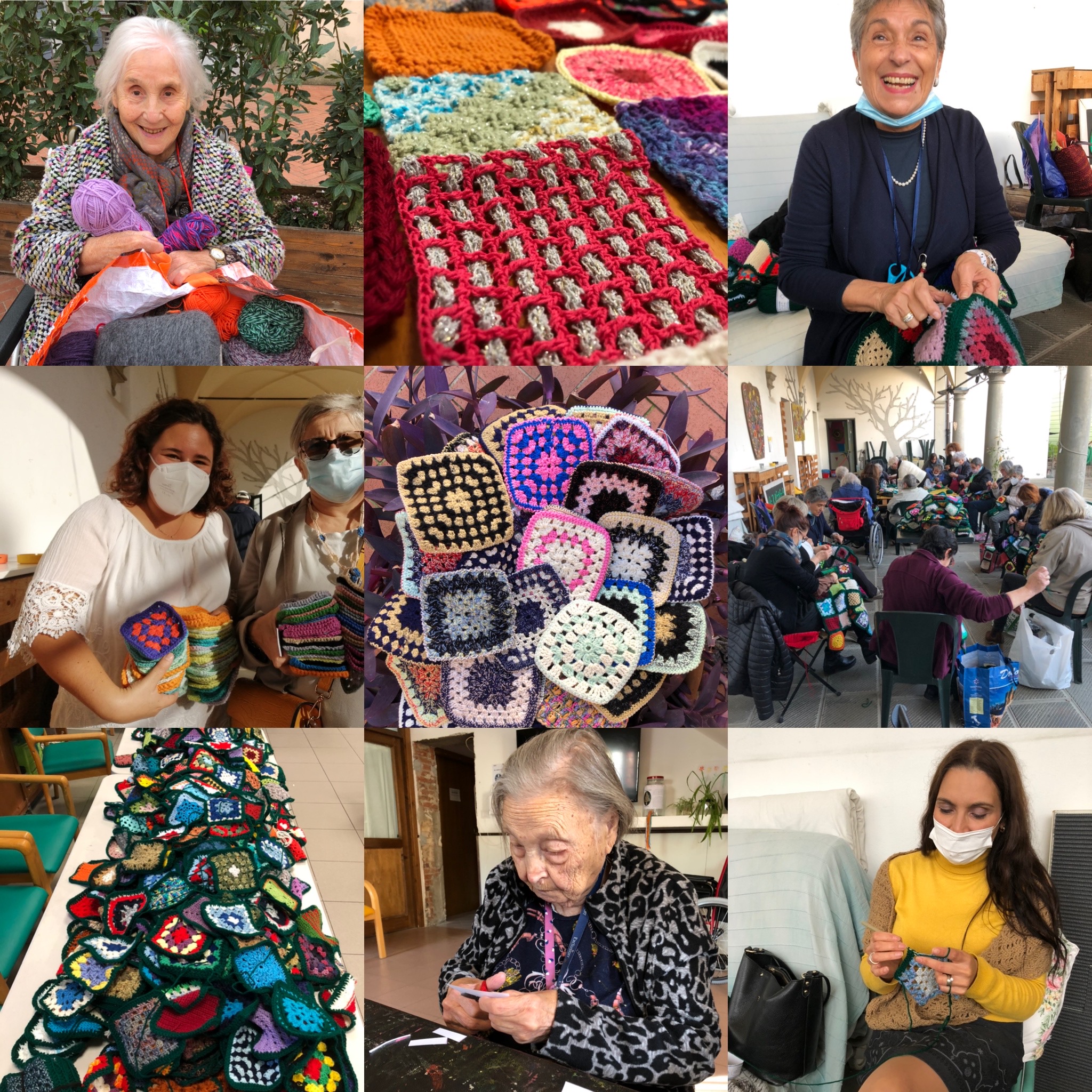 Albero di Natale Viaggiante-Diaconia Valdese