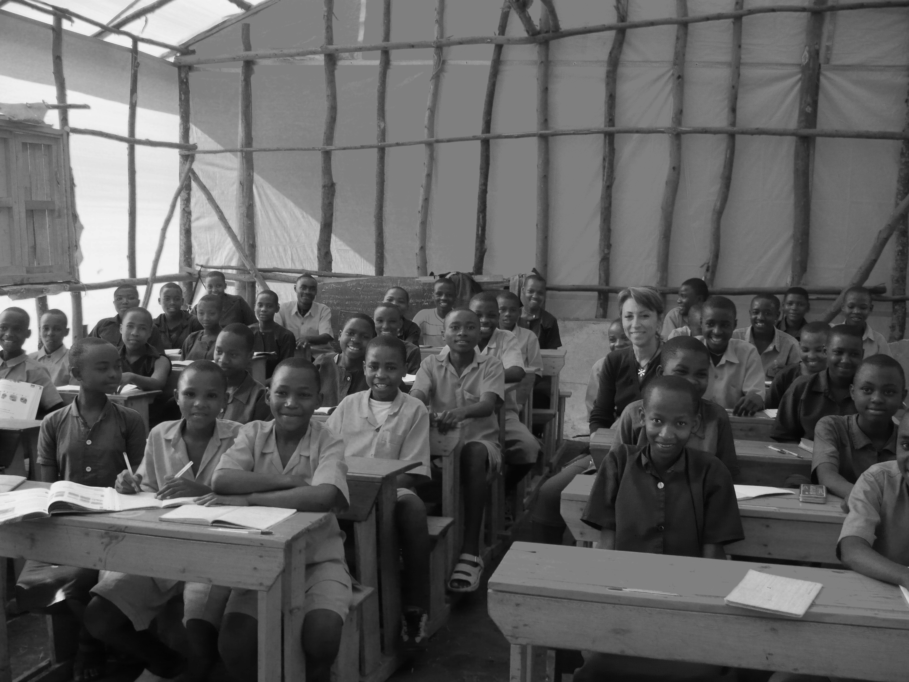 Una Scuola per l’Africa - MOCI di MOCI Una Scuola per l’Africa - MOCI-MOCI