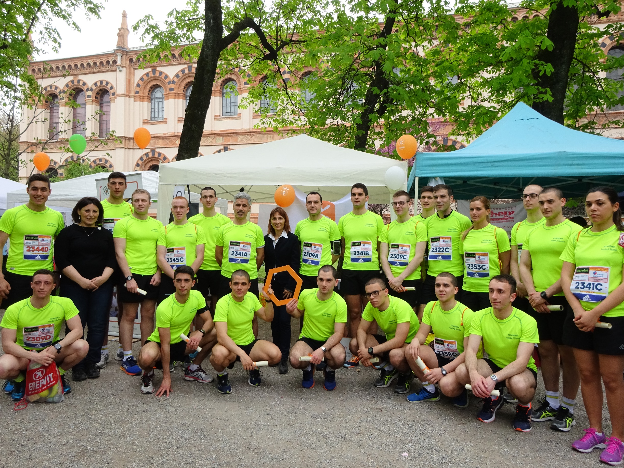 Corri e dona km alle cliniche mobili!-Cesvi