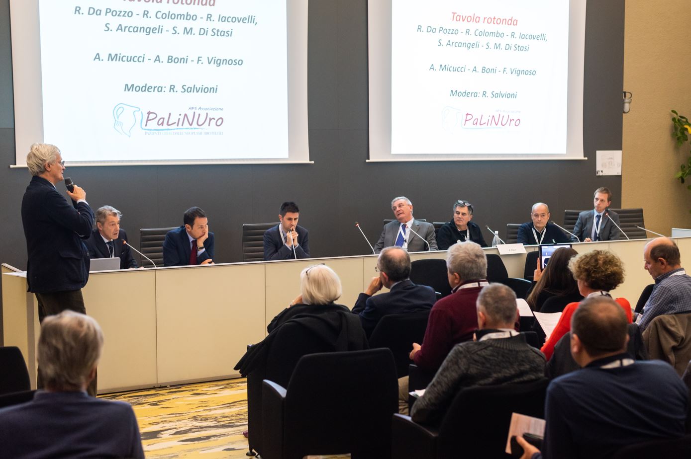 CONVEGNO MEDICO-PAZIENTE -PaLiNUro 