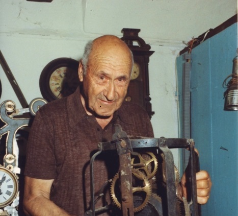 Il Tempo Oltre l'Oceano-Museo dell'Orologio da Torre