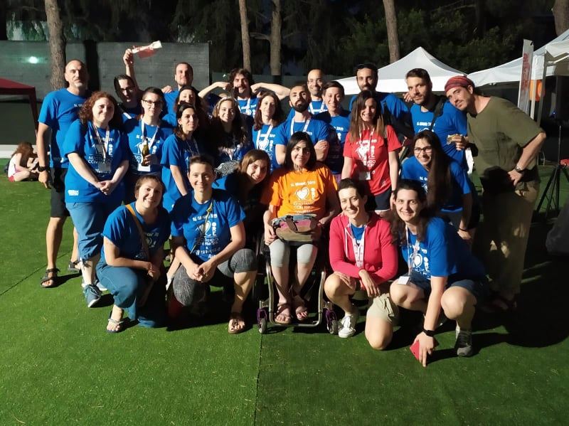 Young for AISM-AISM Sezione di Roma