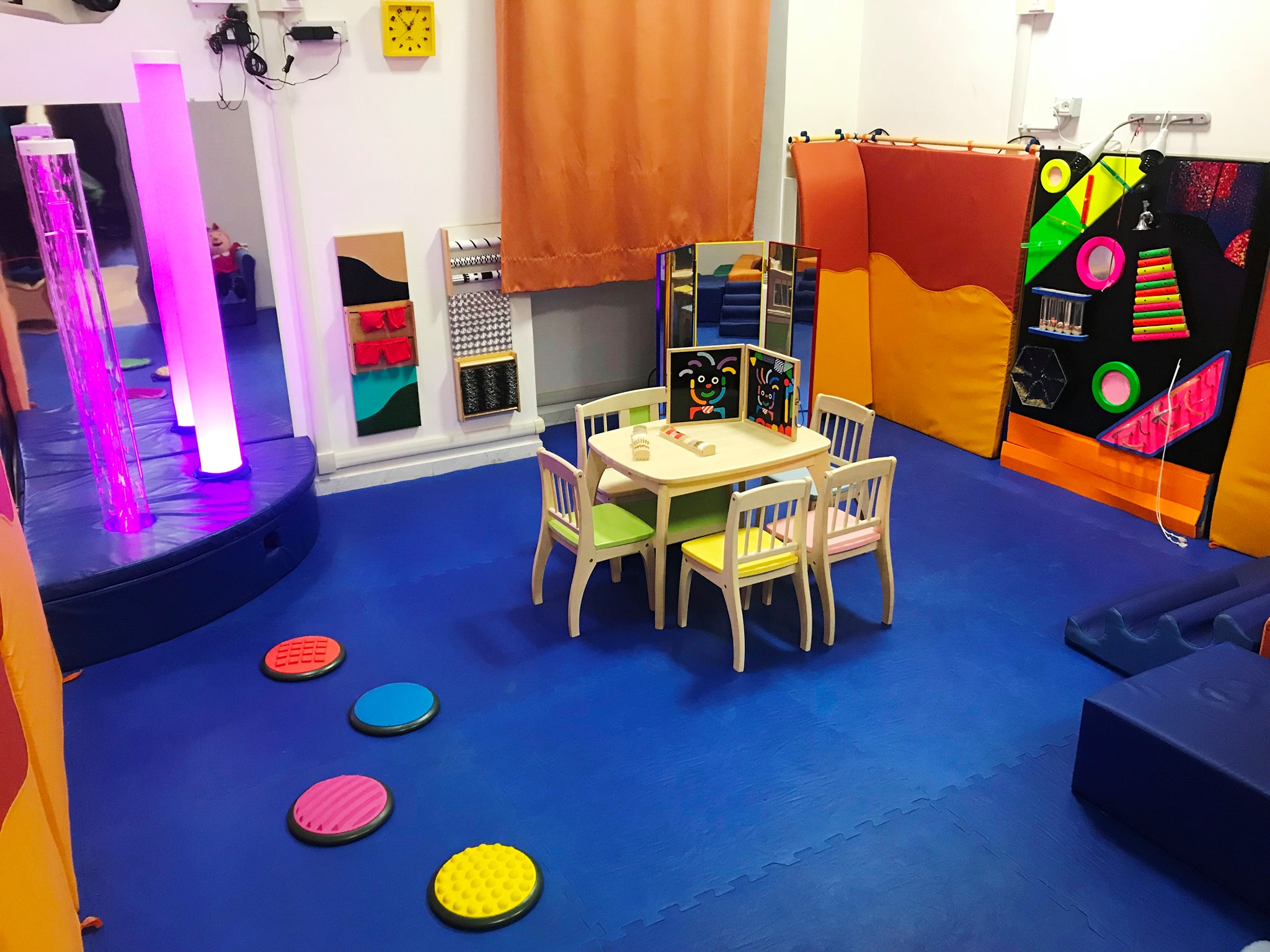 Bambini Sordociechi: Supporto a distanza di CABSS Bambini Sordociechi: Supporto a distanza-CABSS