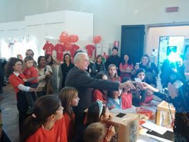 CINNO DAYs Charity Program-Succede solo a Bologna