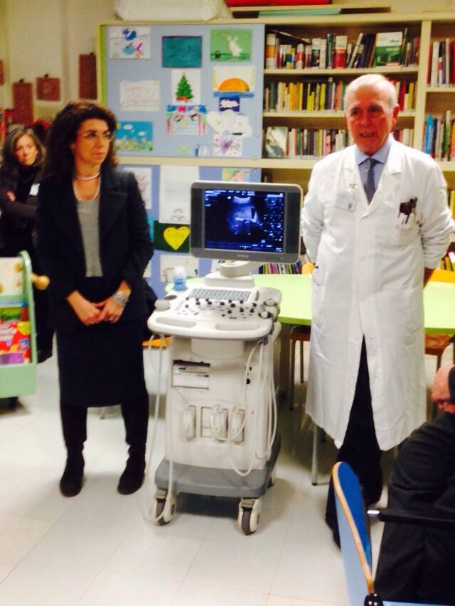 CINNO DAYs Charity Program-Succede solo a Bologna