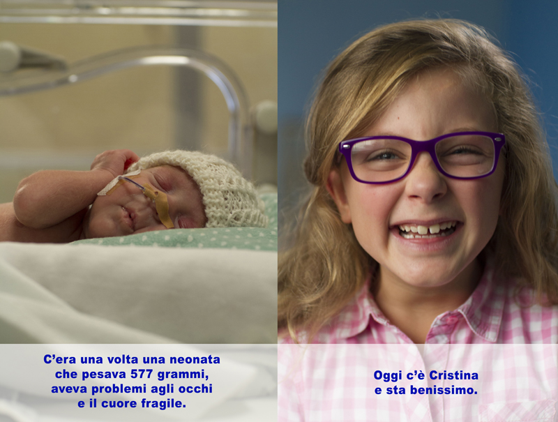 I più piccoli hanno bisogno di te di Ospedale dei Bambini Milano-Buzzi Onlus I più piccoli hanno bisogno di te-Ospedale dei Bambini Milano-Buzzi Onlus