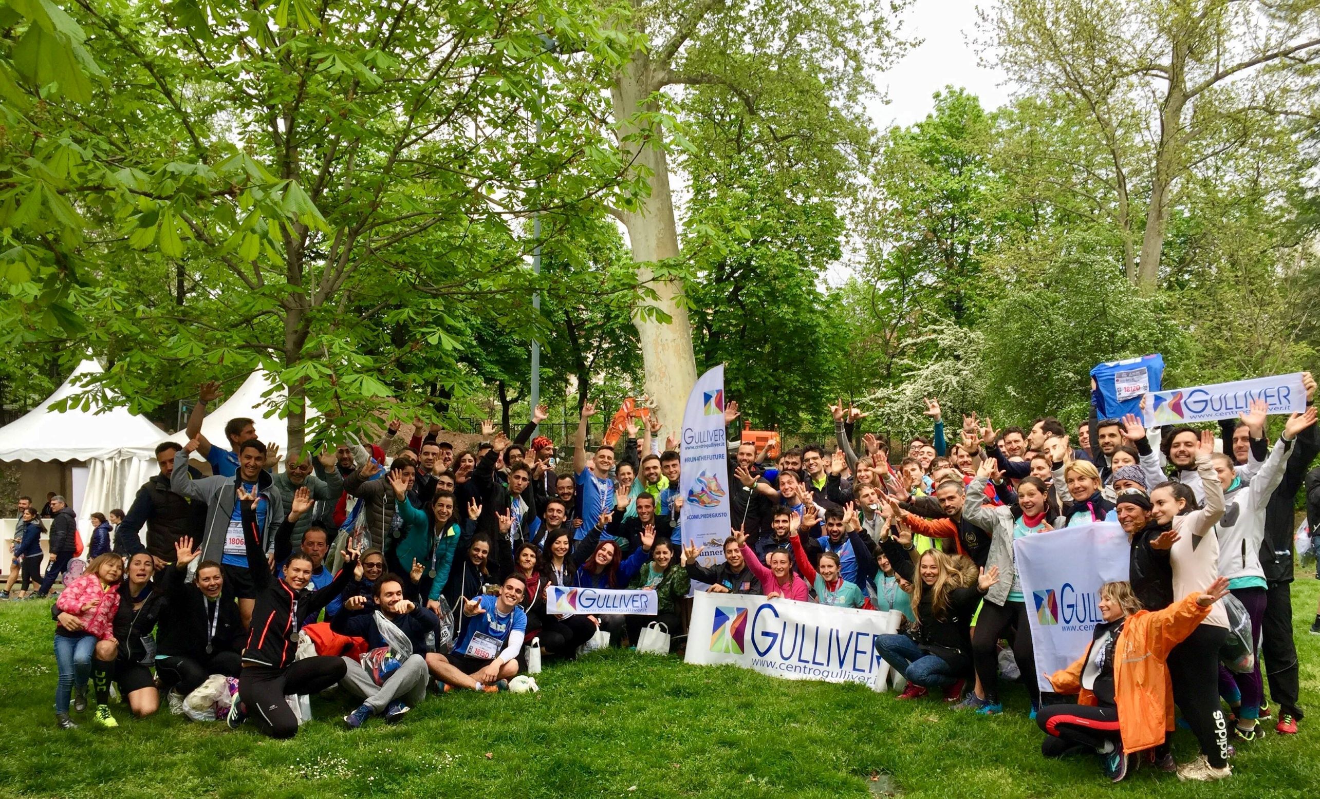 Un pulmino per gli Ospiti del Gulliver-Centro Gulliver