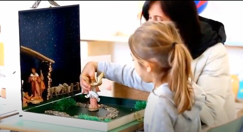 CostruiAMO materiale per la Catechesi-Parrocchia Sant'Eulalia