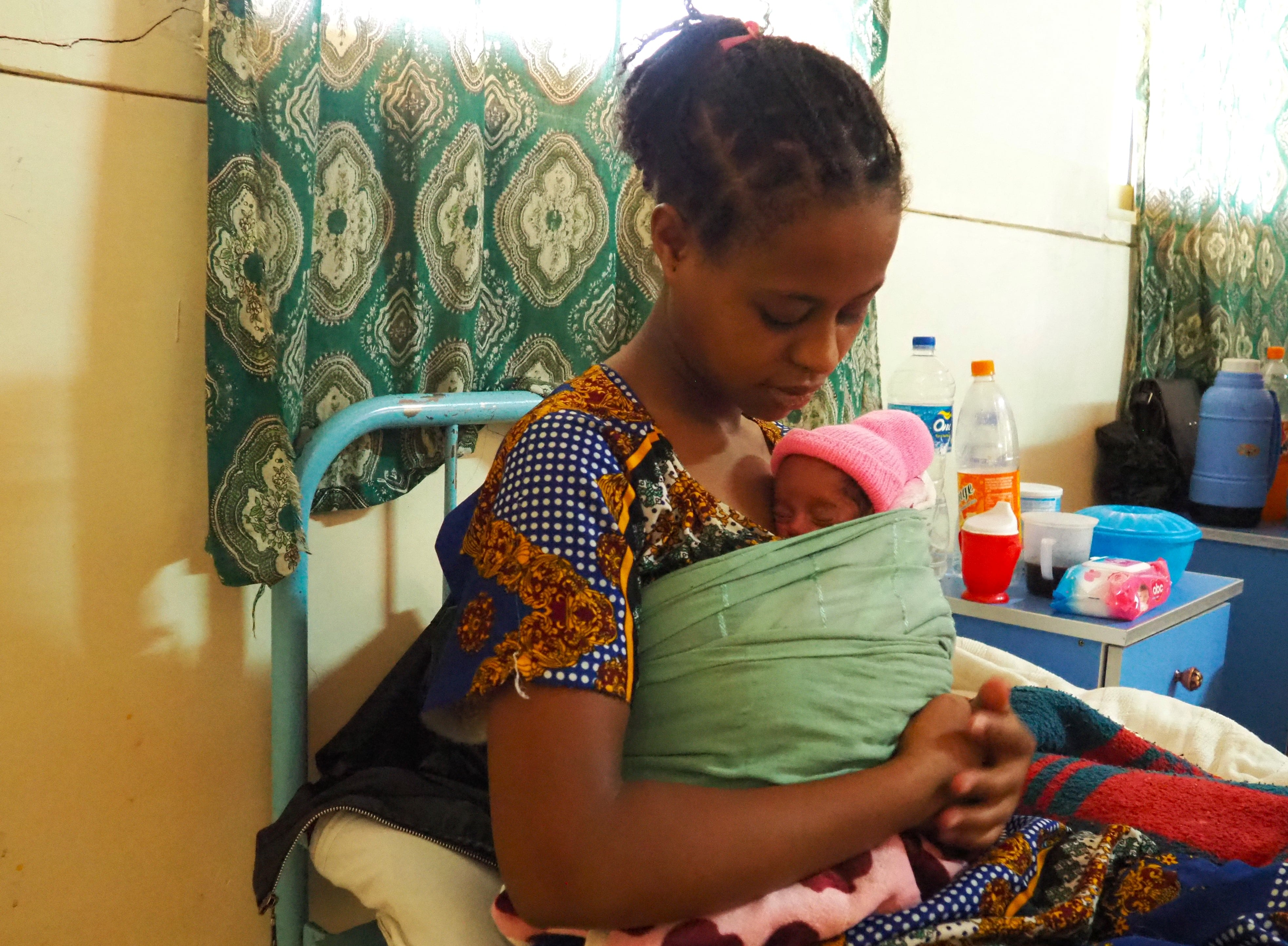 QUELLO CHE NON SI VEDE - ETIOPIA-Medici con l'Africa Cuamm