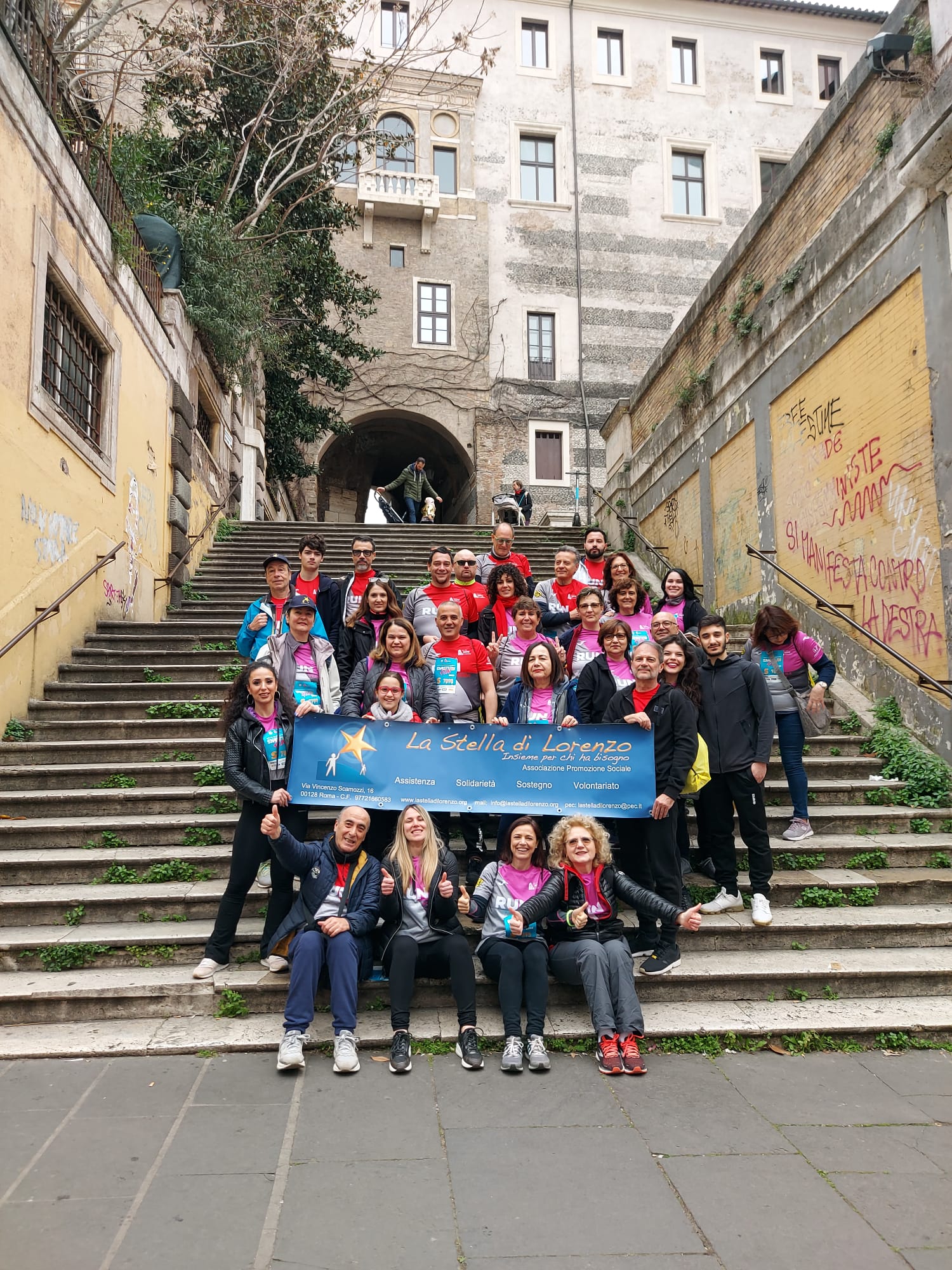 Solo il tuo cuore può aiutare il mio-La Stella di Lorenzo 