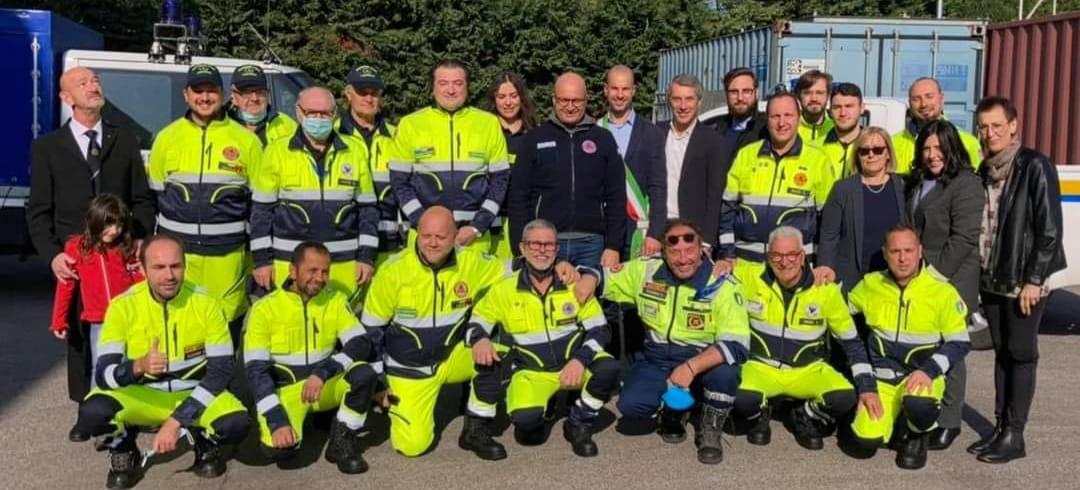 Un futuro inclusivo con la PC di Protezione Civile di Fontaniva Un futuro inclusivo con la PC-Protezione Civile di Fontaniva