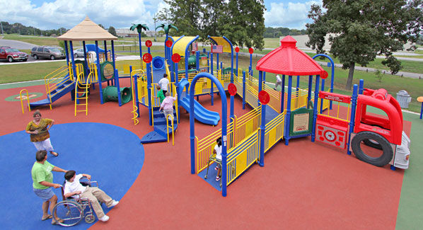 Un Parco giochi per Tutti-Un cuore per tutti Onlus