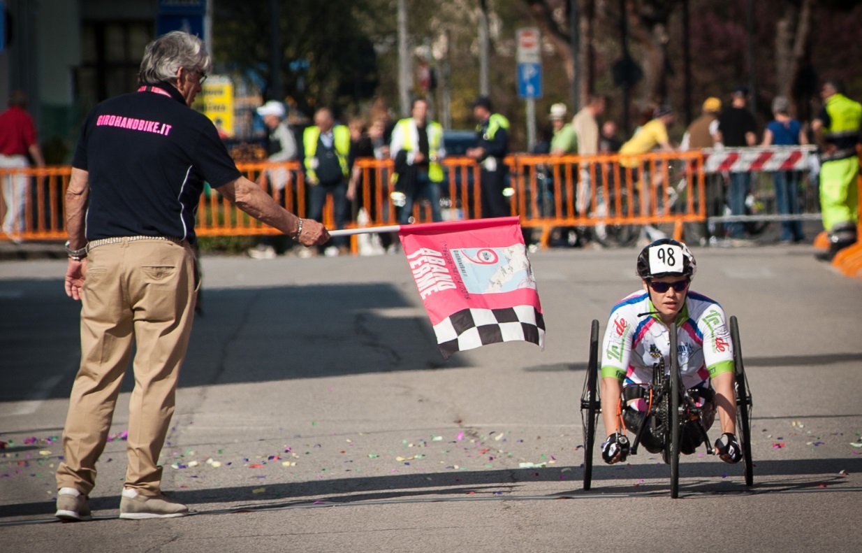 Obiettivo3 - Alex Zanardi-Obiettivo3