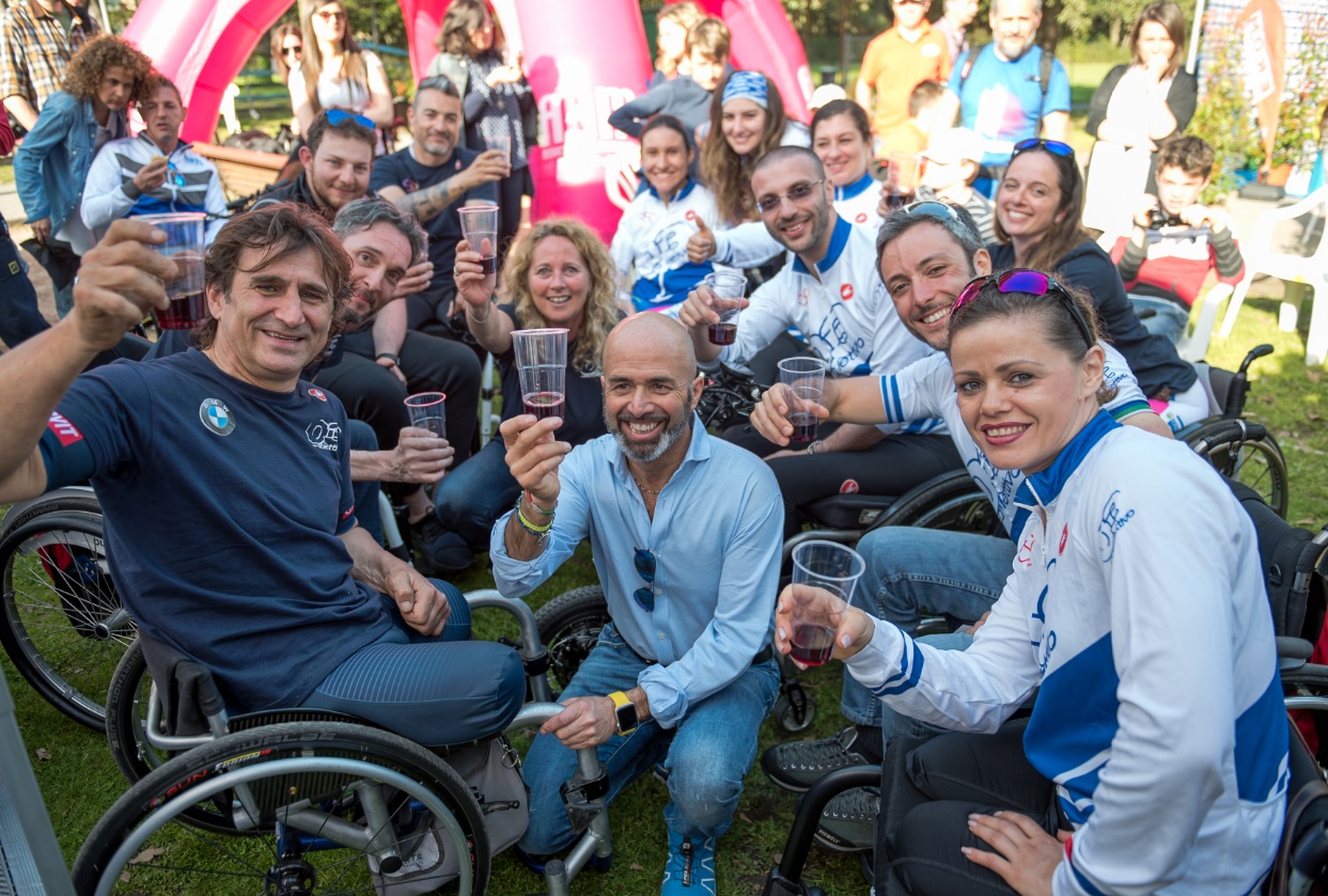 Obiettivo3 - Alex Zanardi-Obiettivo3