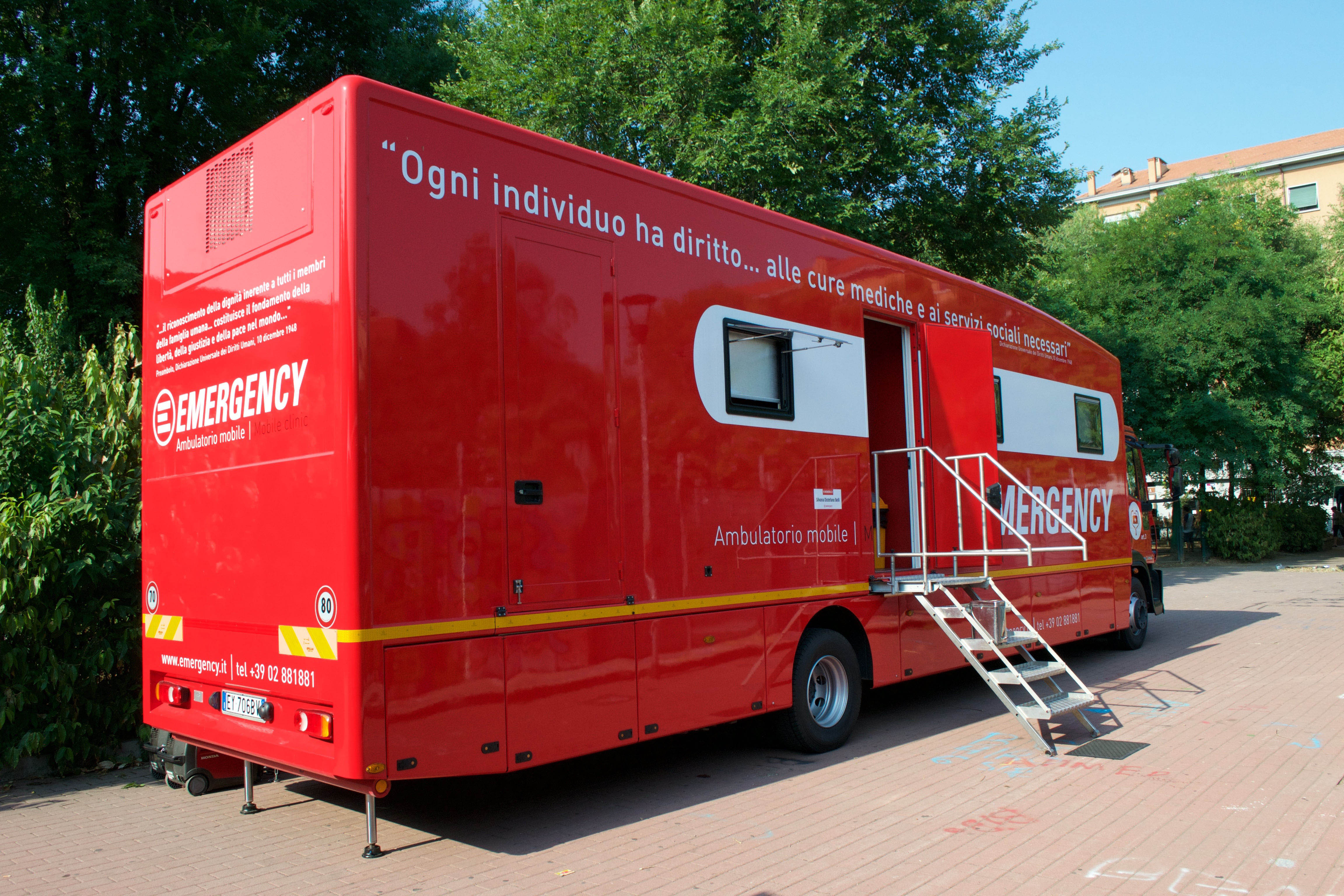 RDM GROUP supports EMERGENCY RELAY 2019-Emergency