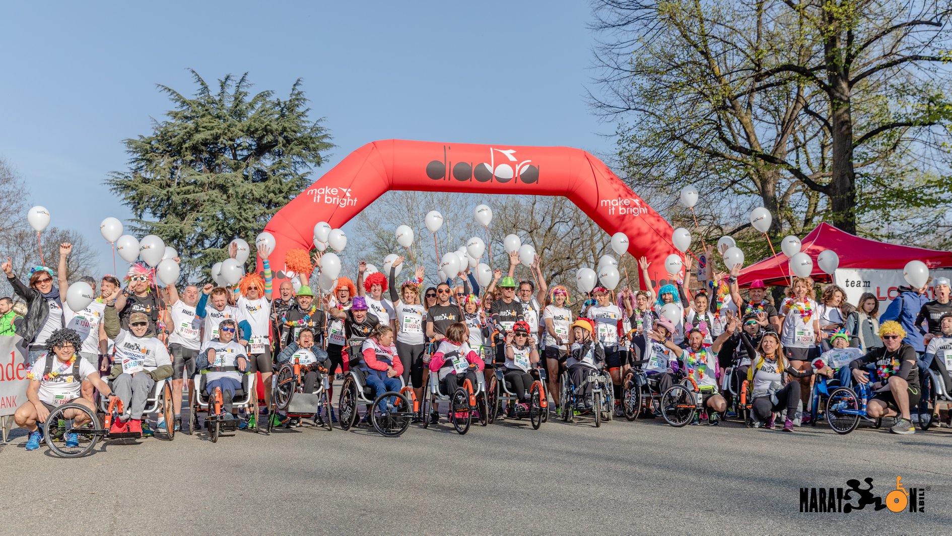 Facciamo correre i sogni-Maratonabili