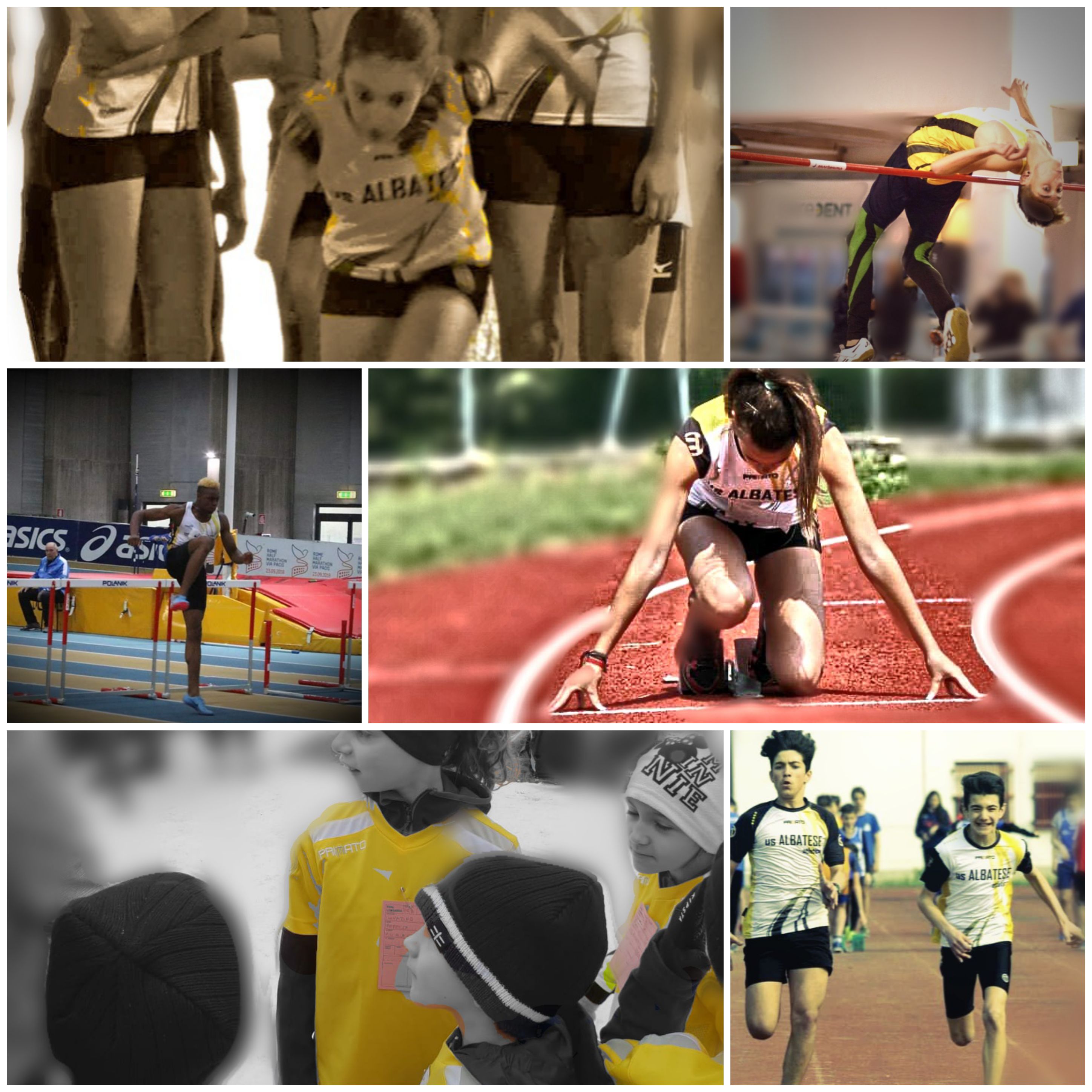 TUTTI PER UNO - AS ALBATESE USD di US ALBATESE ASD TUTTI PER UNO - AS ALBATESE USD-US ALBATESE ASD