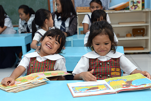 A Ruota Libera Tutte! di Isla ng Bata - L'isola dei Bambini A Ruota Libera Tutte!-Isla ng Bata - L'isola dei Bambini