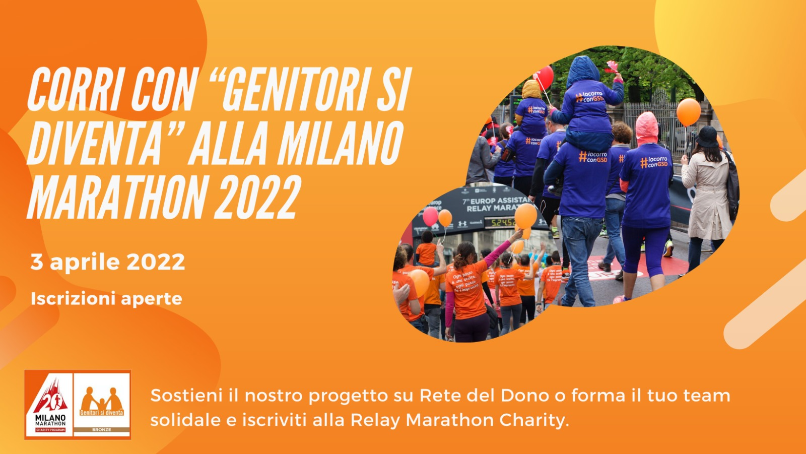 Una maratona di libri 2.0 di GSD ODV Una maratona di libri 2.0-GSD ODV