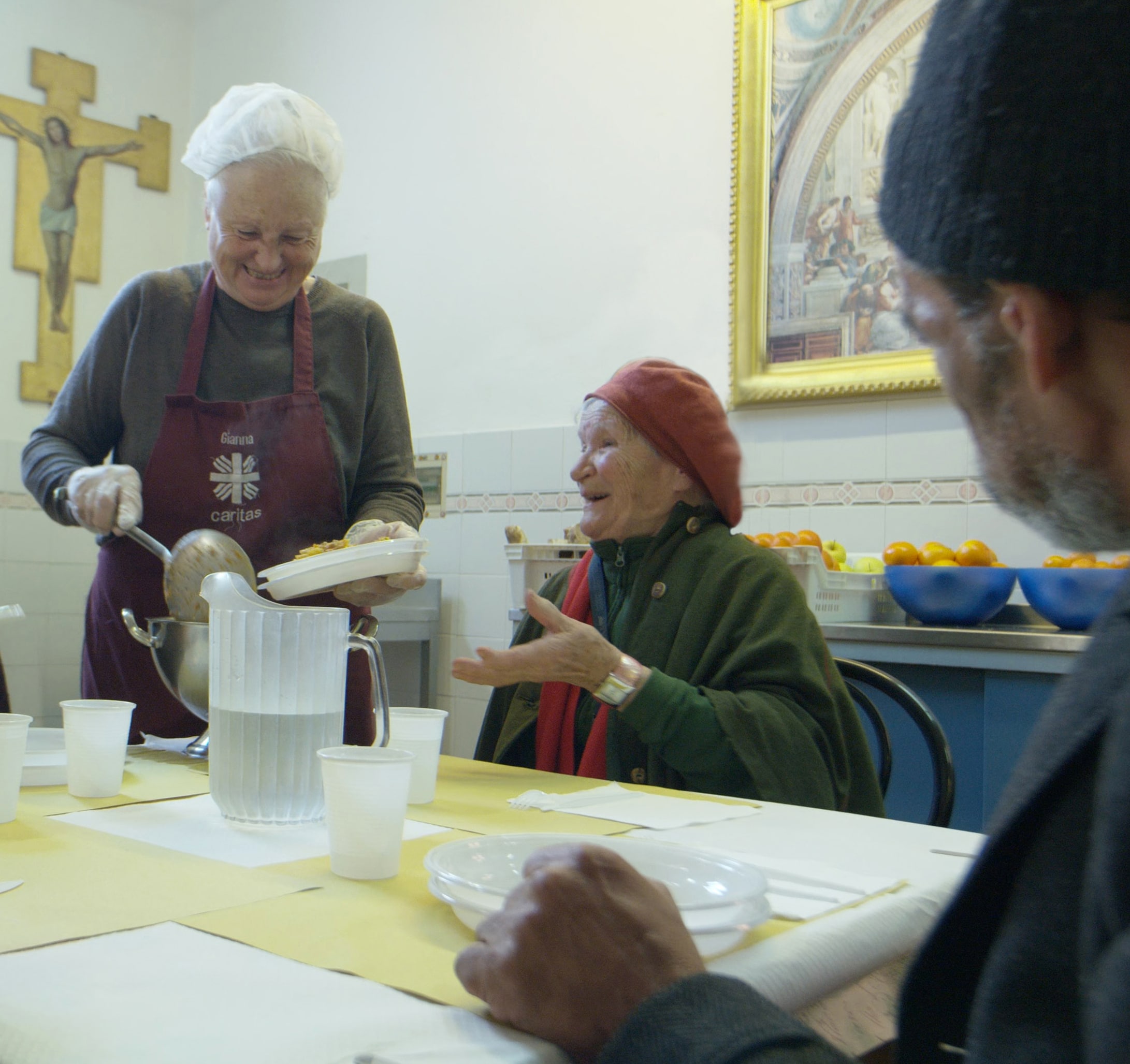 Il Coronavirus degli ultimi-Fondazione Solidarietà Caritas Onlus
