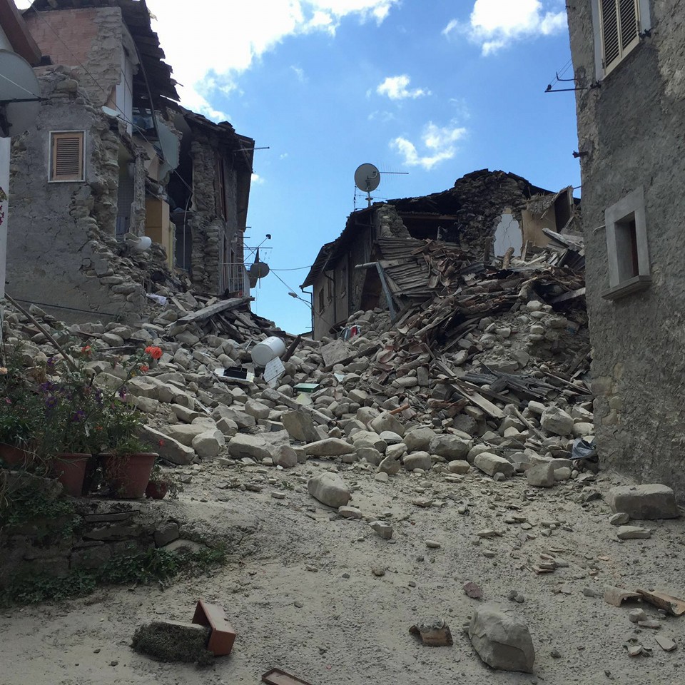 Un aiuto per Grisciano-Amici di Grisciano