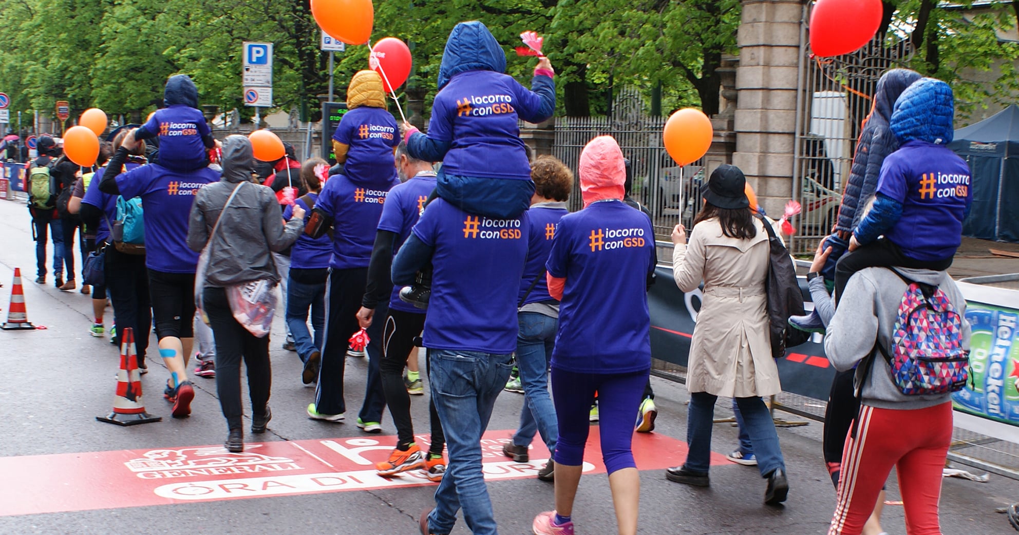 Una maratona di libri-GSD ODV