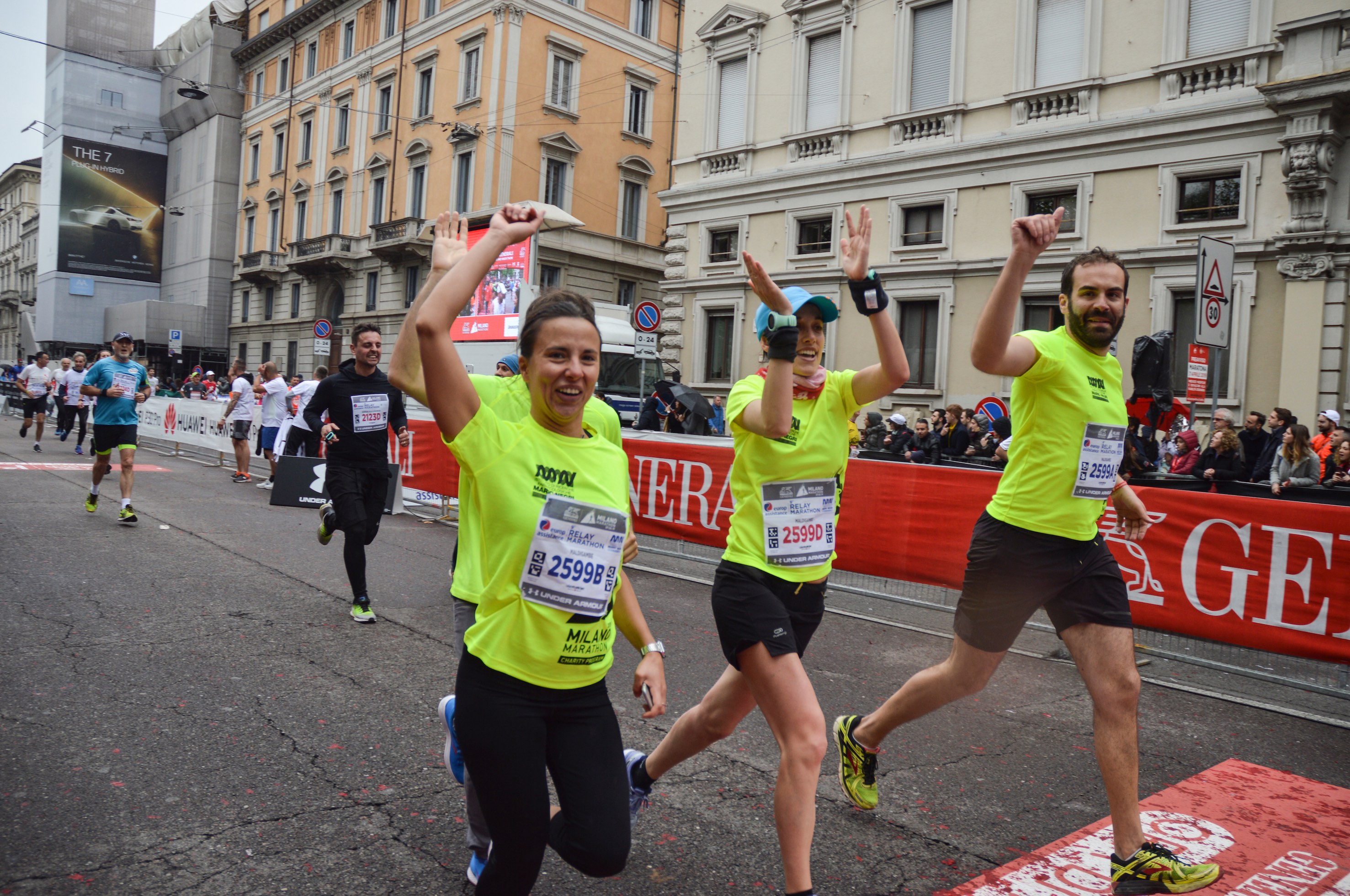 Fai Correre la Ricerca di IRCCS, Mario Negri Fai Correre la Ricerca-IRCCS, Mario Negri