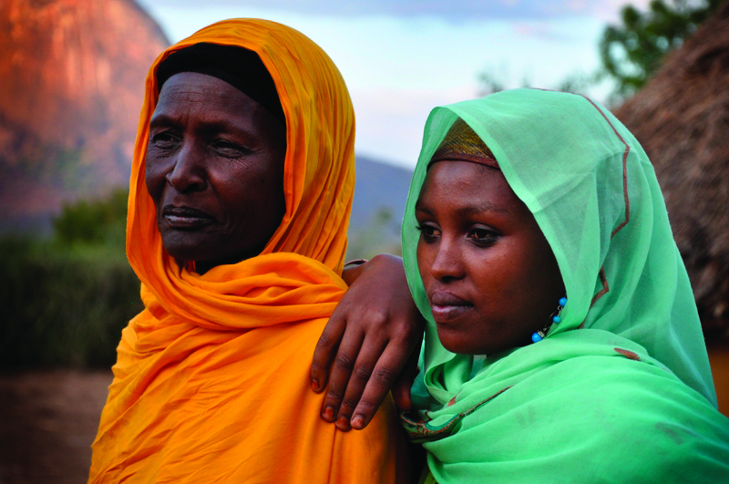 8 Marzo: l’Africa è donna-Mondeco Onlus