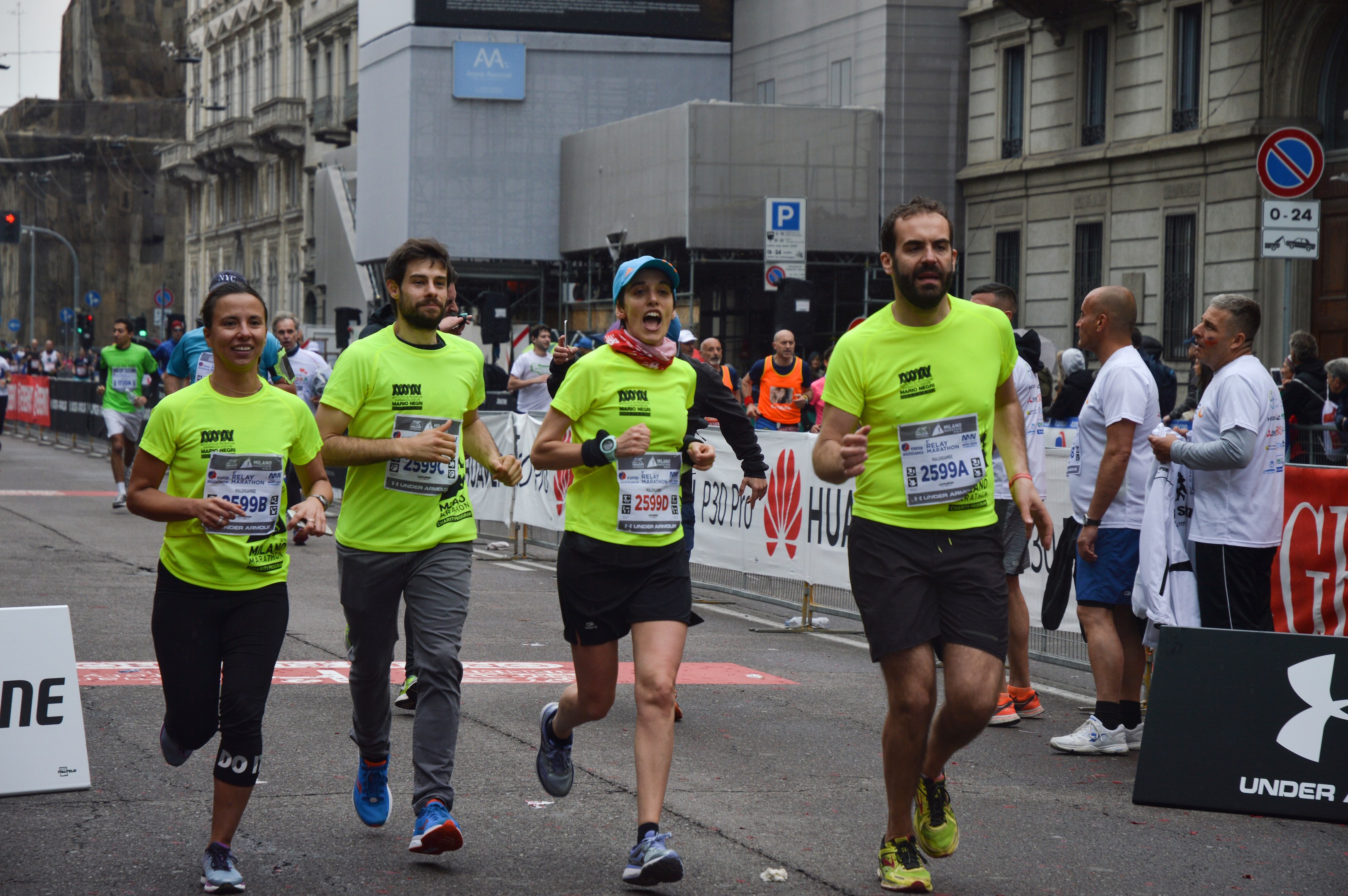 Fai Correre la Ricerca di IRCCS, Mario Negri Fai Correre la Ricerca-IRCCS, Mario Negri