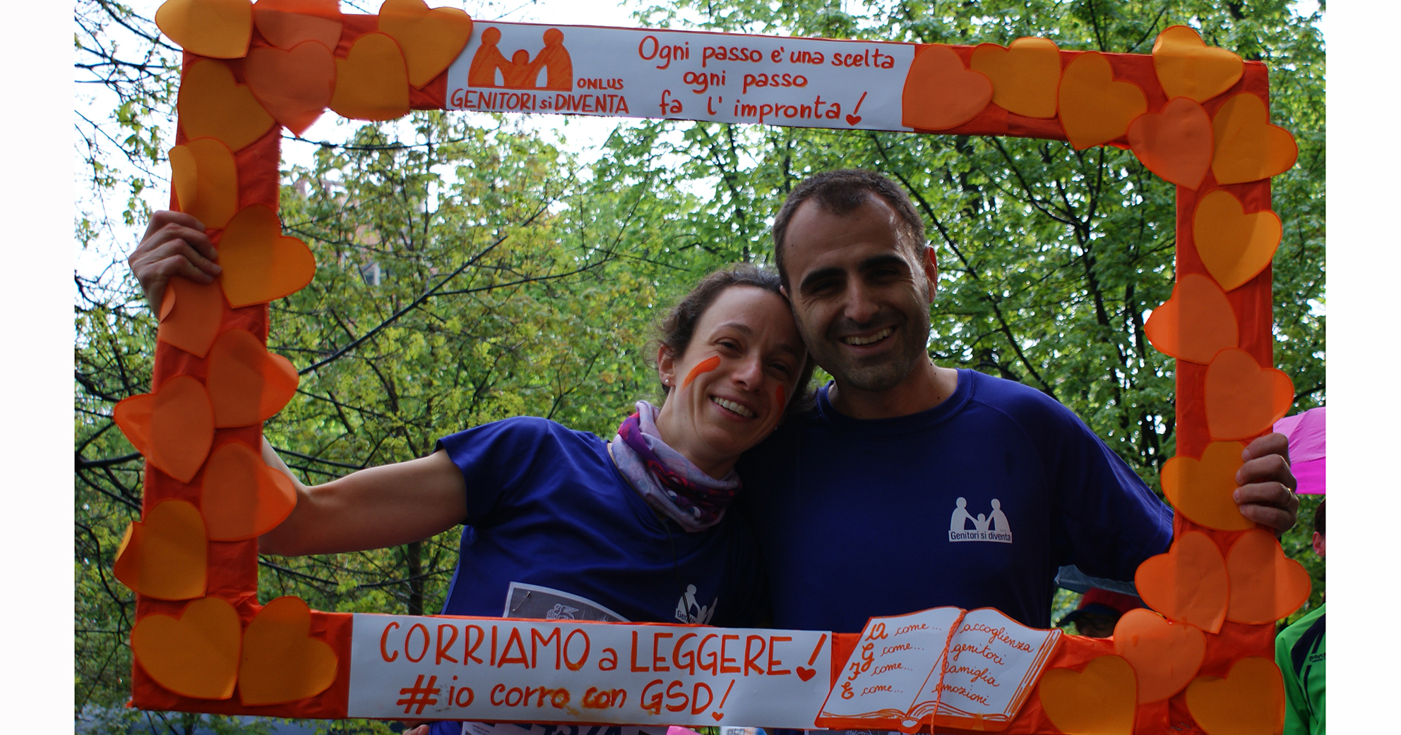 Una maratona di libri 2.0 di GSD ODV Una maratona di libri 2.0-GSD ODV