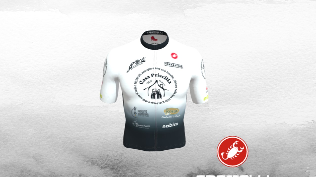 Il ciclismo per i bimbi Casa Priscilla!-Casa Priscilla 