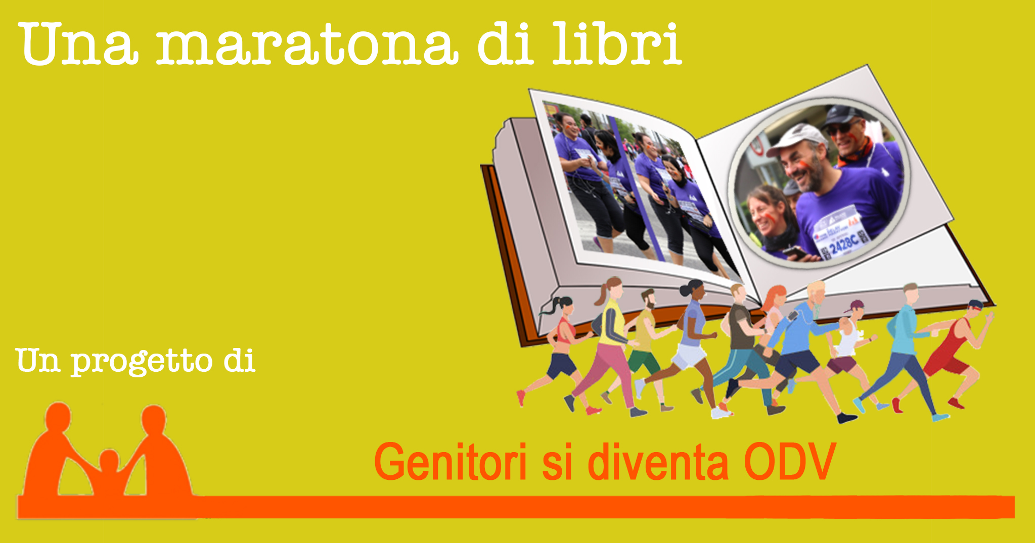 Una maratona di libri-GSD ODV