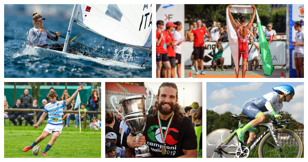 Corri con l'Università di Padova-Università degli Studi di Padova