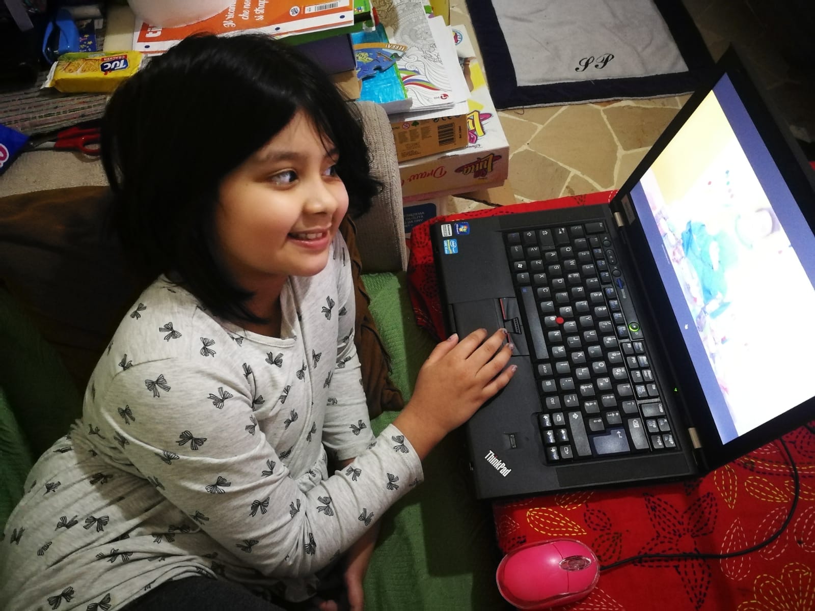 COVID-19: L’educazione non  si ferma-Mission Bambini